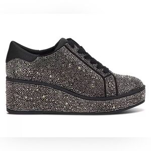 INC International Concepts rhinestone shoes